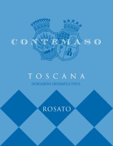 Contemaso etichetta rosato